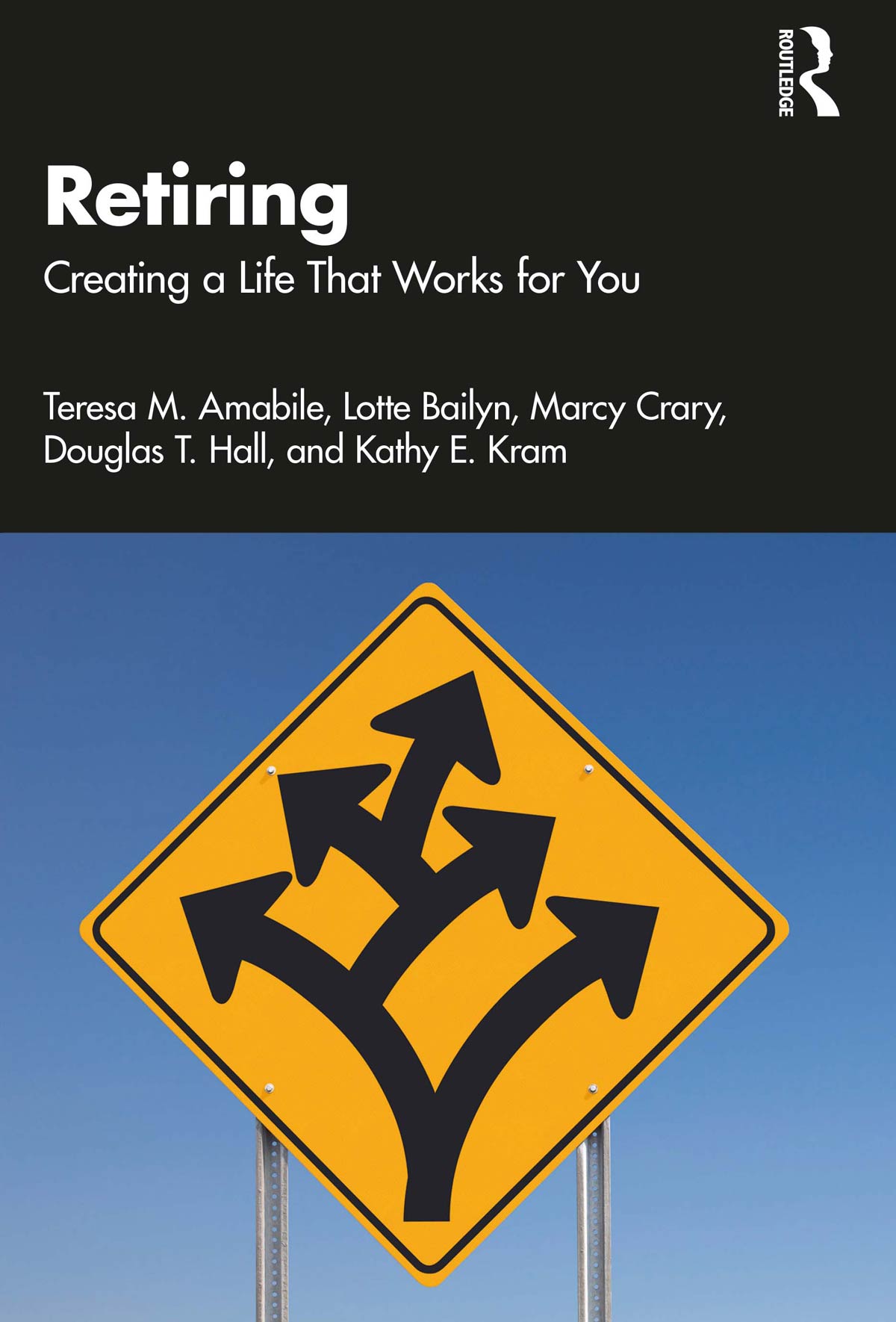 Cover of Retiring book